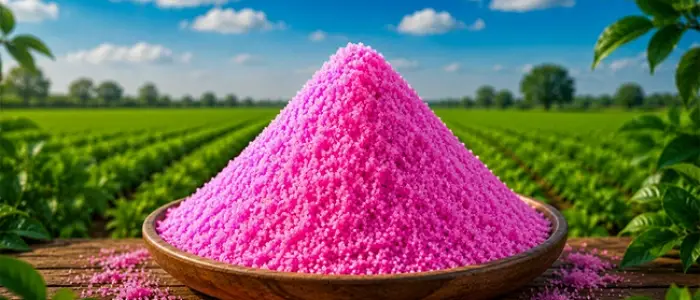 Water Soluble Fertilizer